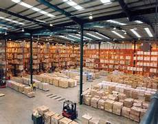 Warehouse MEP installation